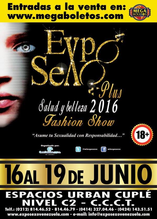 Todo listo para la VI edición de Exposexo, Salud y Belleza