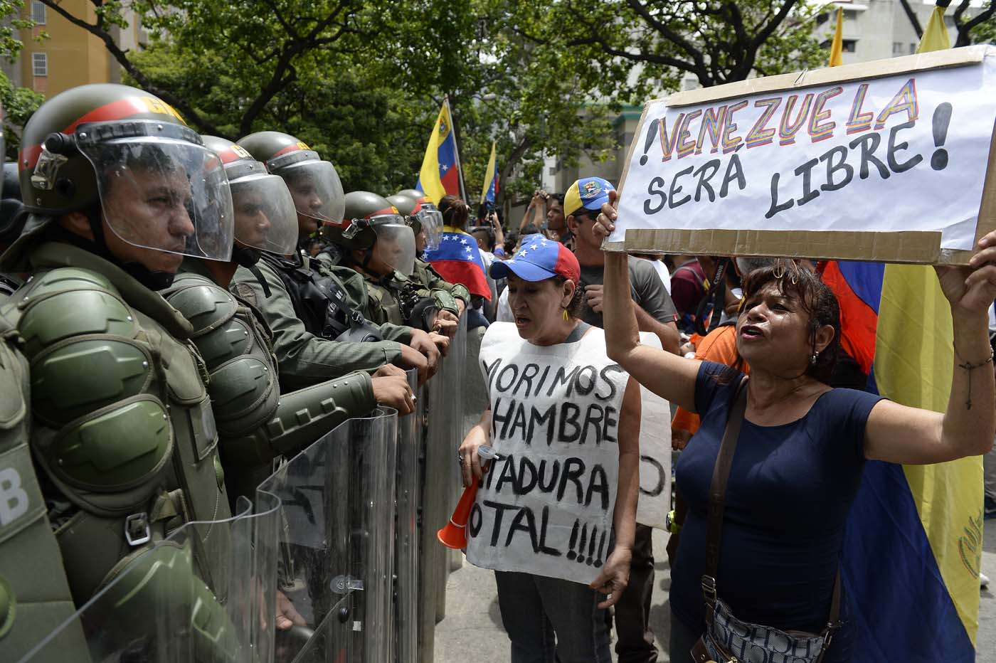 La Carta Democrática, el examen de la OEA al gobierno de Maduro