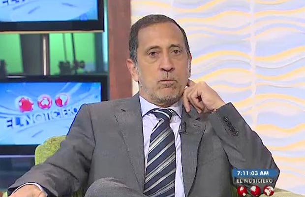 Diputado José Guerra en entevista en Televen
