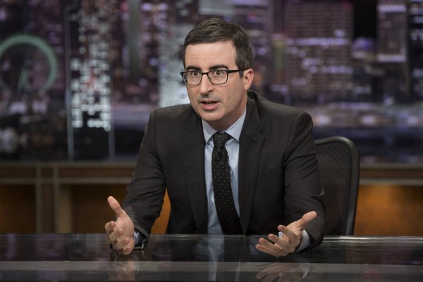 ‘Last Week Tonight’