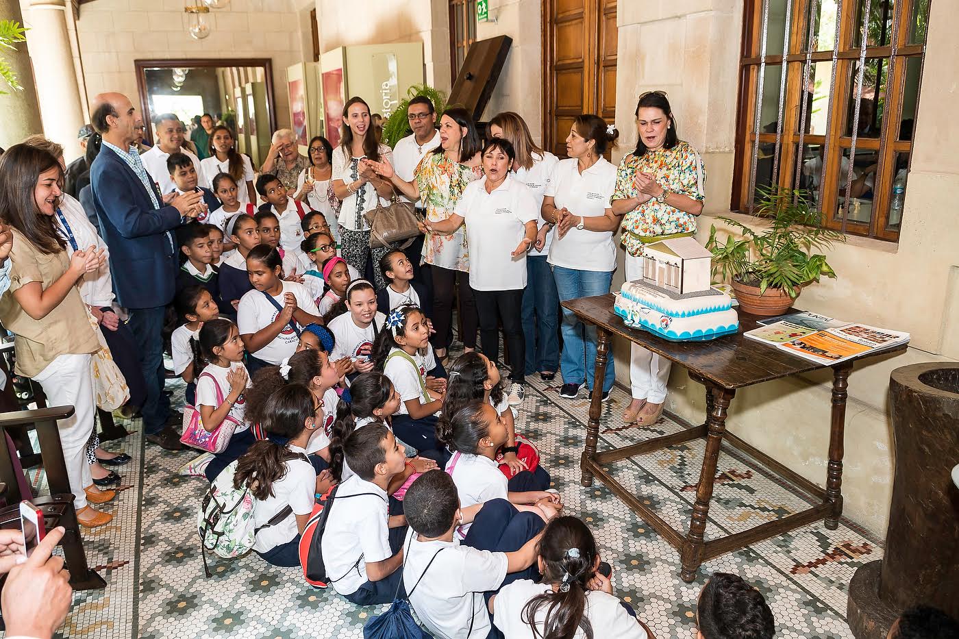 La Casa de Estudio de la Historia celebra 15 años con una exposición interactiva