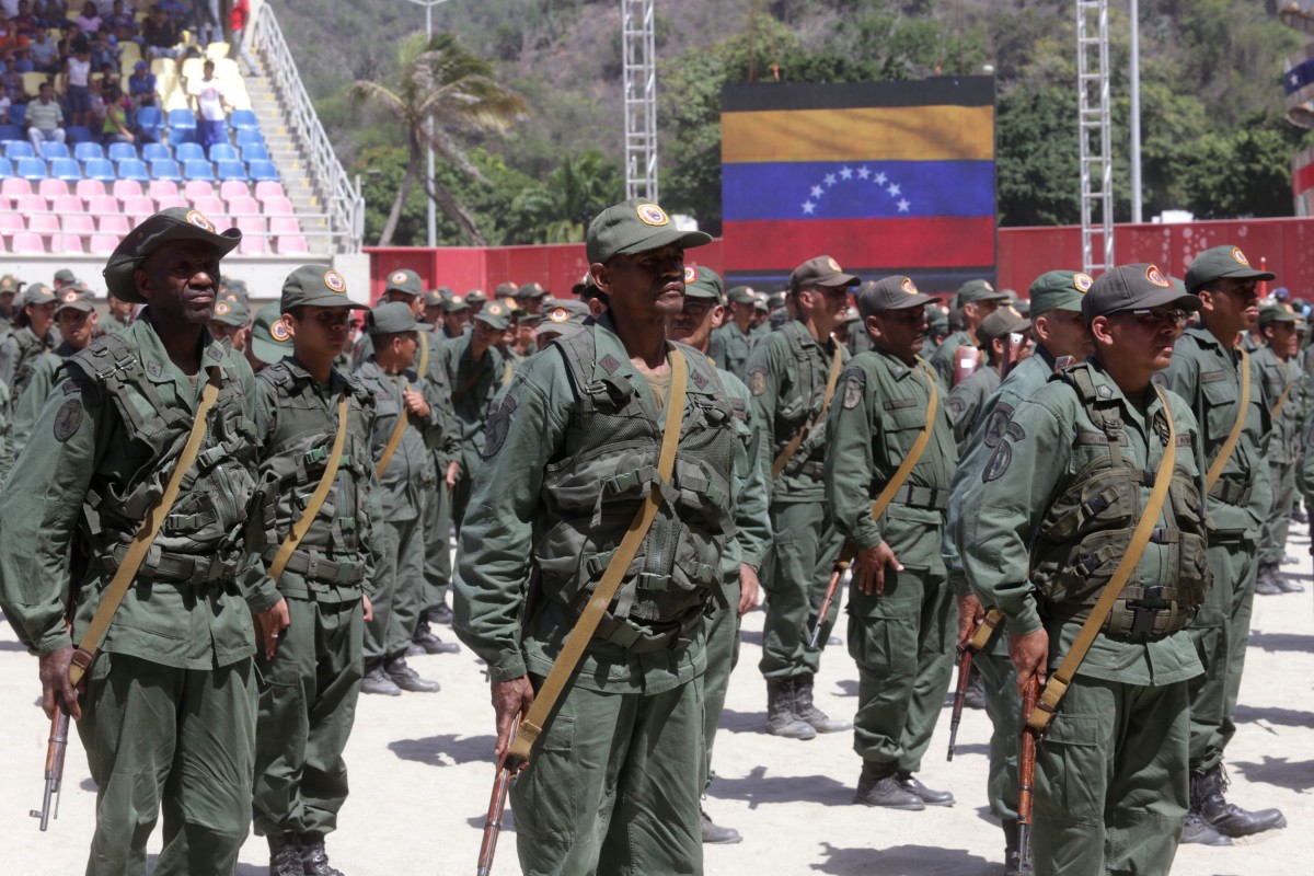 Ejercicio militar Independencia costó más de 20 millones de dólares