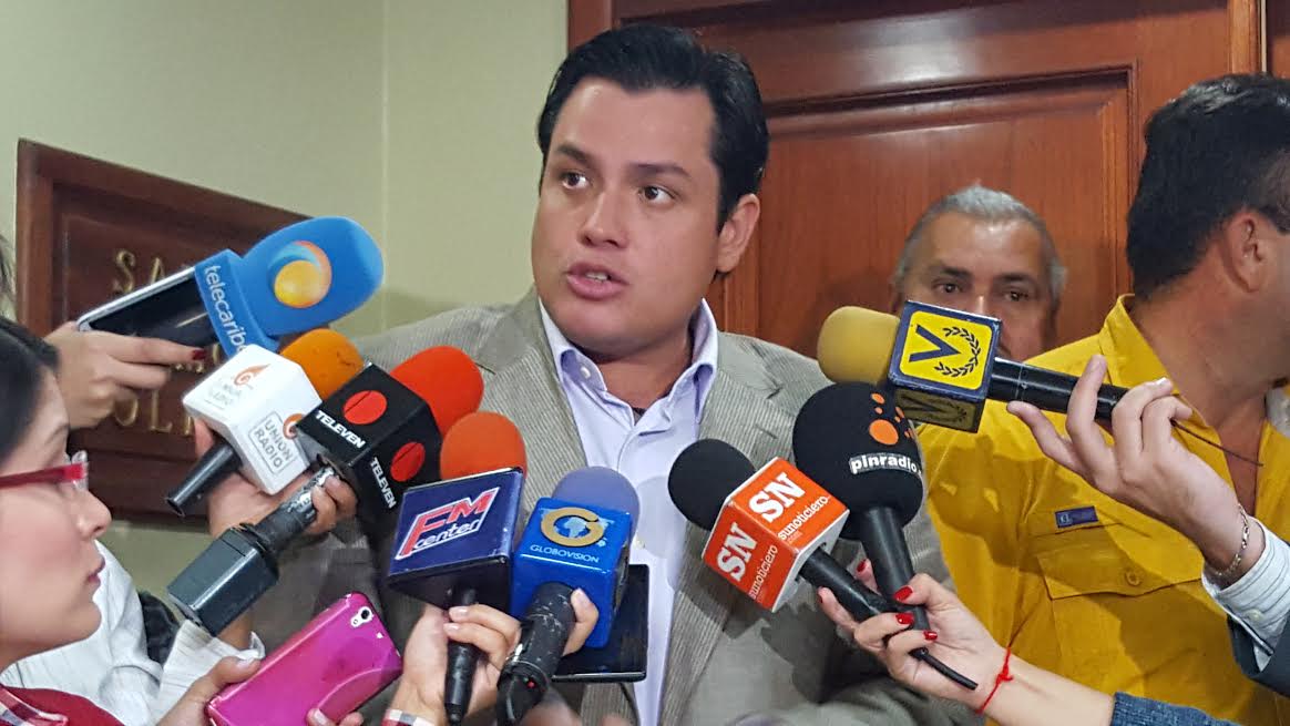Carlos Paparoni: Venezuela entera acató el llamado a paro para dejar un claro mensaje al gobierno