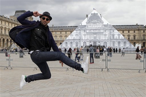 (AP Foto/François Mori)