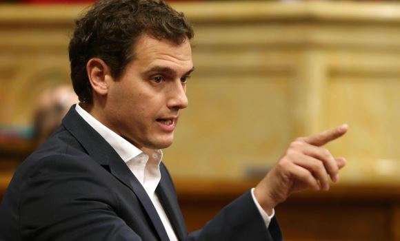 Albert Rivera: Podemos es una sucursal chavista en España