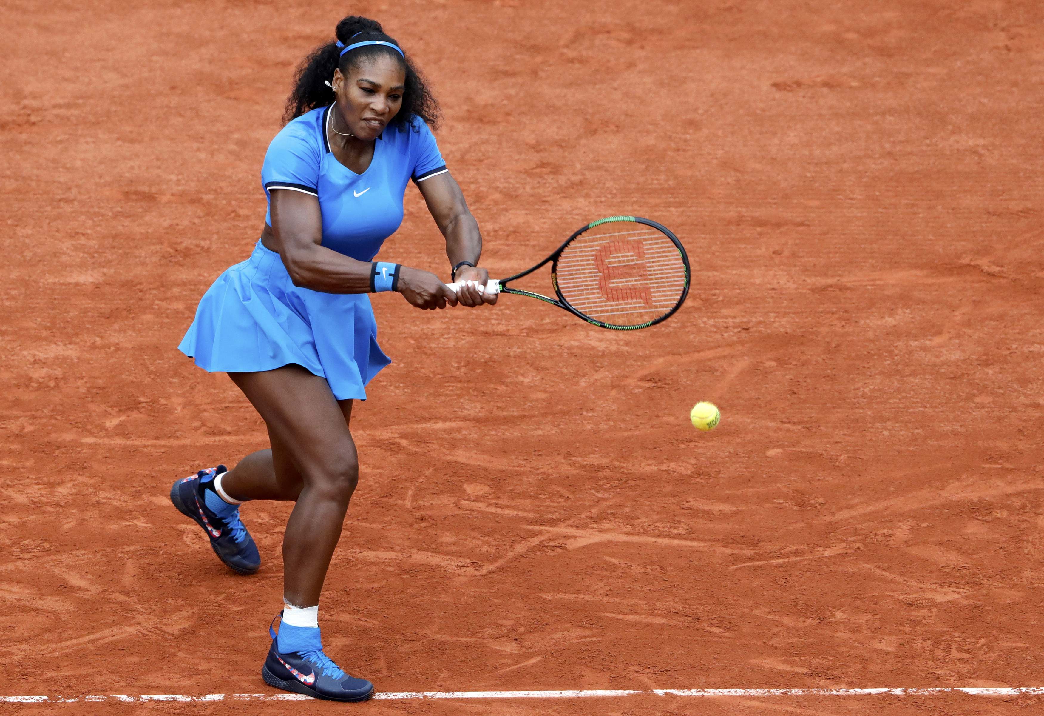 Reanudan la acción en Roland Garros