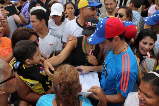 Capriles