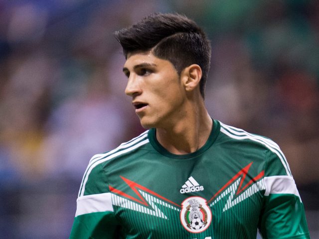 Alan Pulido