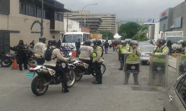 Así están los alrededores de Polichacao tras intervención por parte de Visipol (Foto + Video)