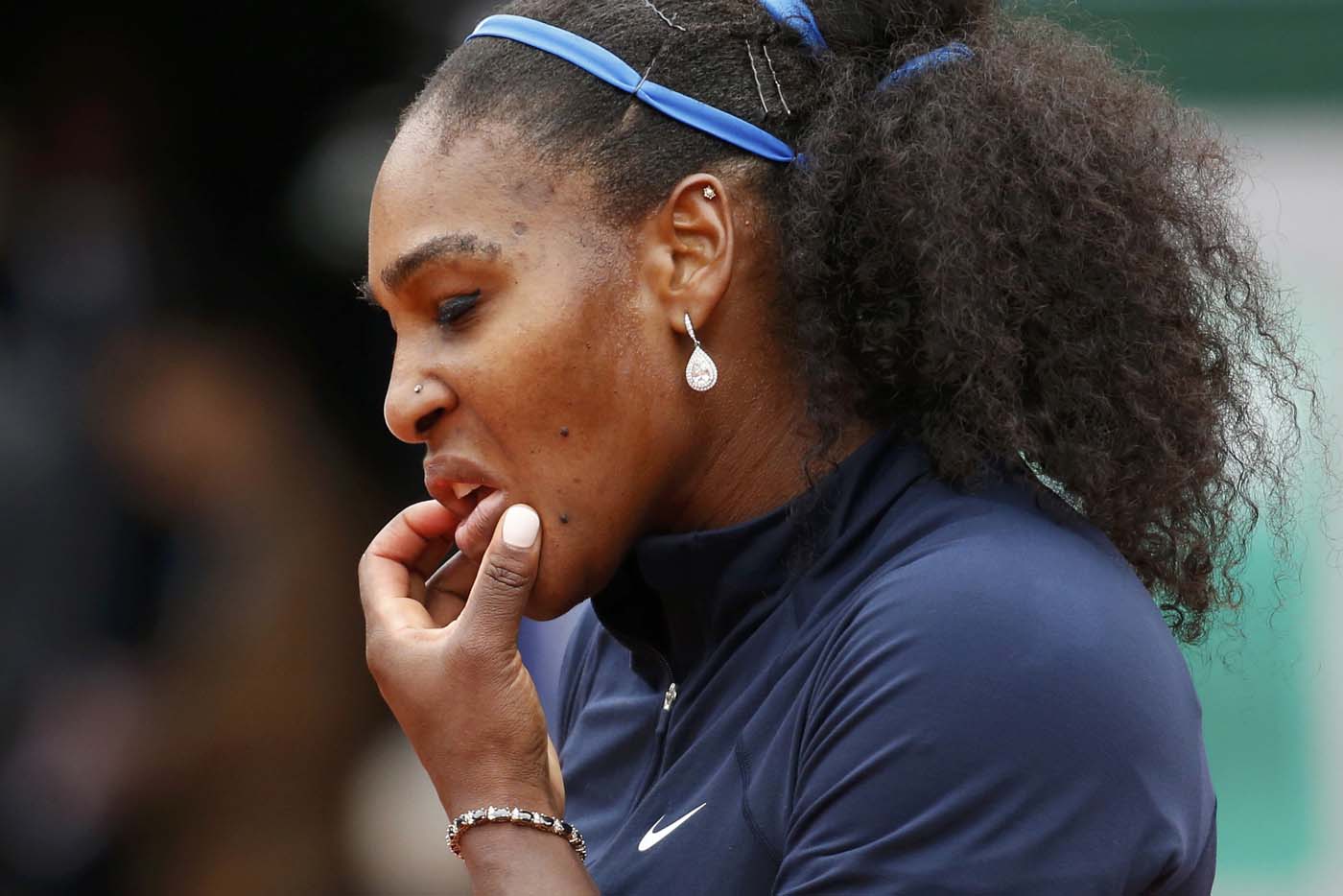 ¡OMG!… La FOTO de Serena Williams que calentó las redes