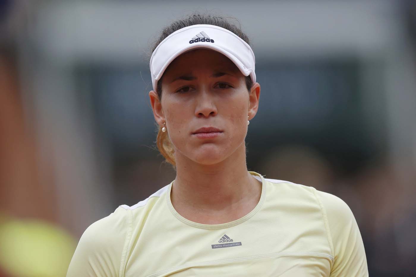 Garbiñe Muguruza es eliminada en la segunda ronda de Wimbledon