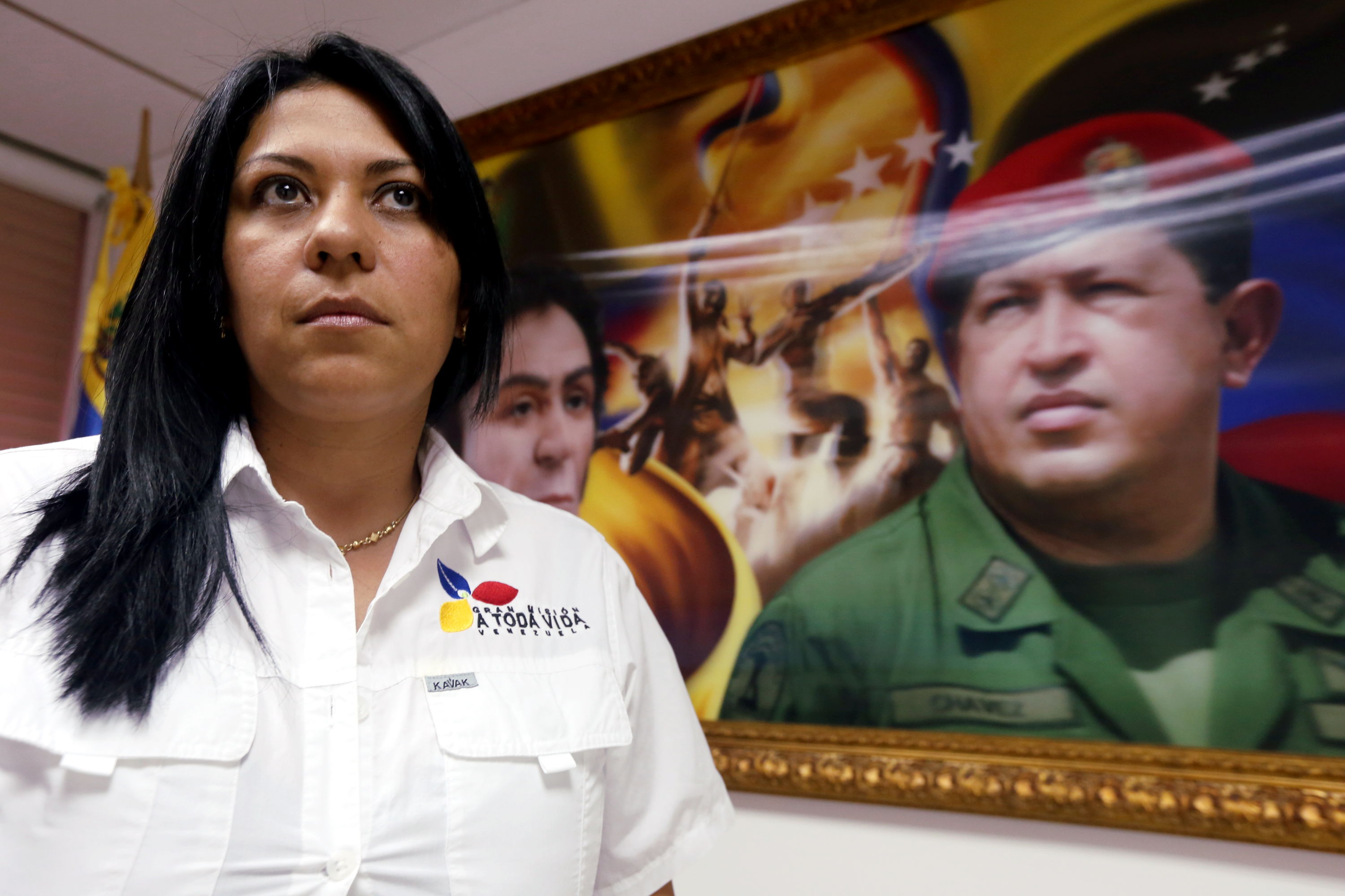 Viceministra Harrington: Inutilizadas ocho mil armas de fuego