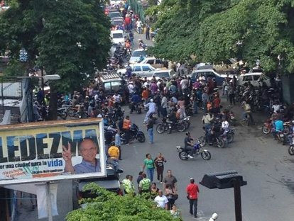 #7Jun: Protesta en El Llanito