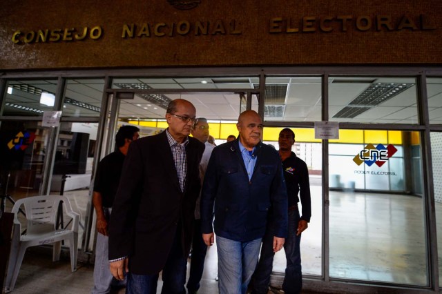 Jesús Chúo Torrealba (Foto AFP)