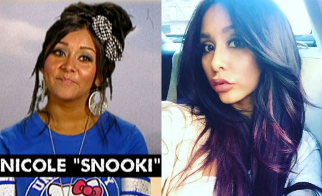 ¡Irreconocibles! Así lucen actualmente los integrantes de Jersey Shore (fotos)