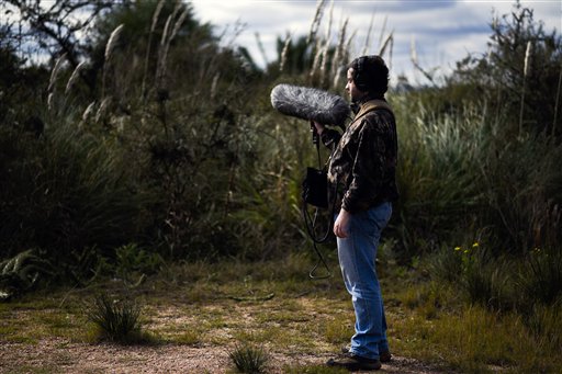 (AP Foto/Matilde Campodonico)