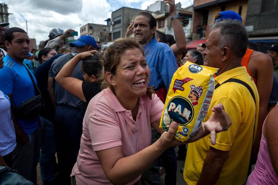 El Nuevo Herald: ¿El chavismo intenta castigar a la disidencia con hambre?