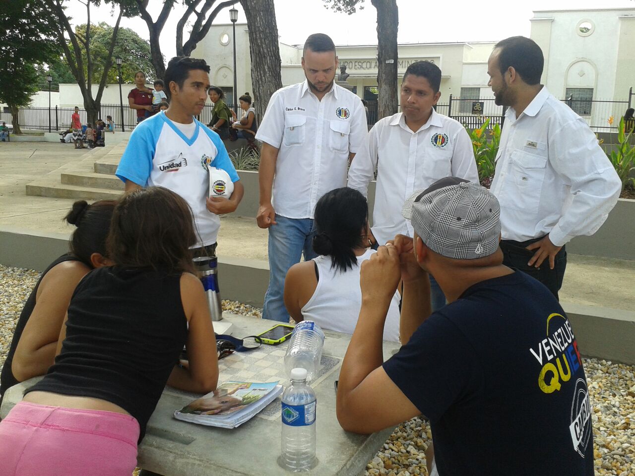 Willy Cruz: Los CLAP son un sistema netamente excluyente para el pueblo