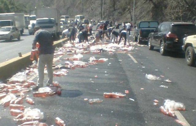 Transporte se declara en emergencia por inseguridad en carreteras