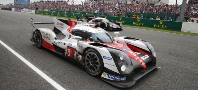 Le Mans 24 Hours