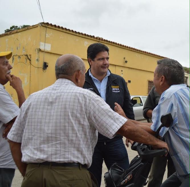 Armando Amengual: Más de 4 mil firmas fueron validadas este lunes en Carabobo