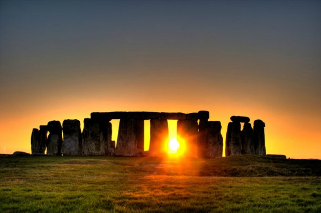 Solsticio de Verano, el 20 de Junio: El día con más luz del año