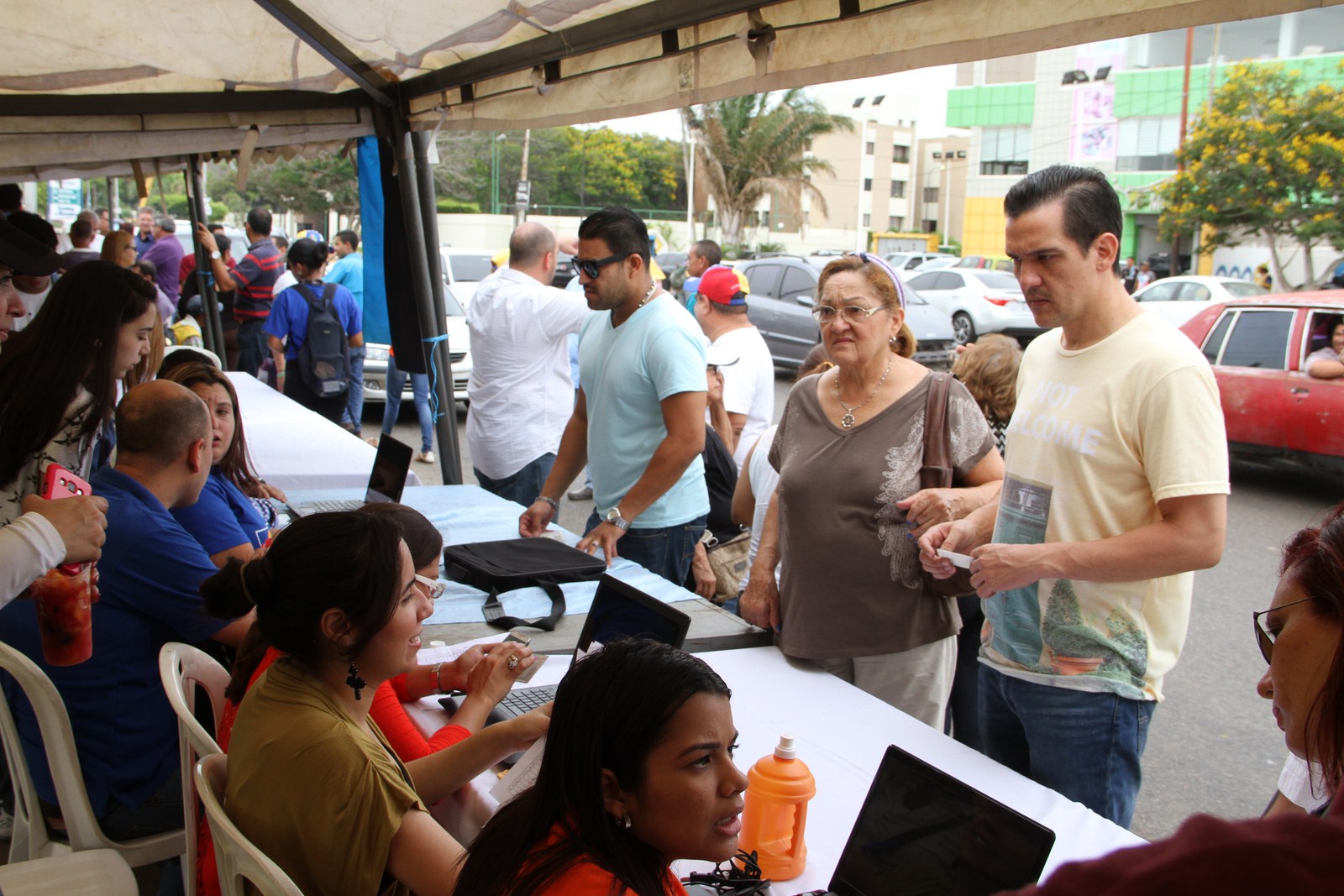 Zulia está cerca del 70 por ciento de la meta para activar el referendo