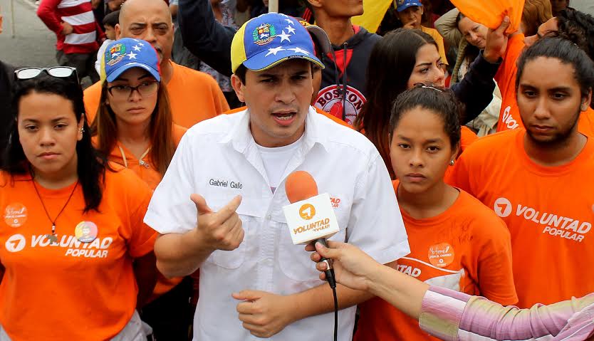 Gabriel Gallo: En Yaracuy cumplimos con el 100% de la meta de las firmas requeridas