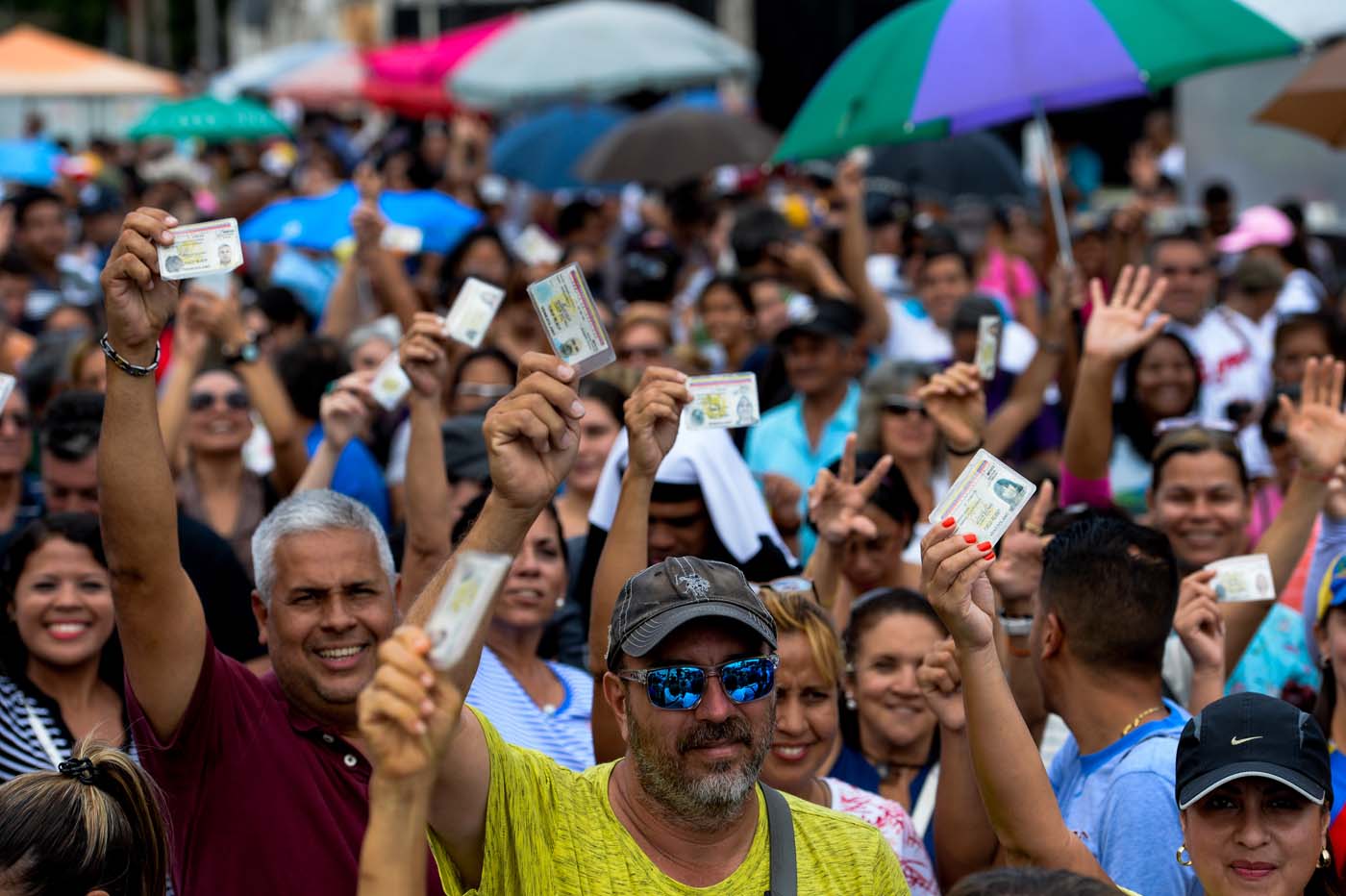 Presión internacional podría ayudar a celebrar el revocatorio en 2016