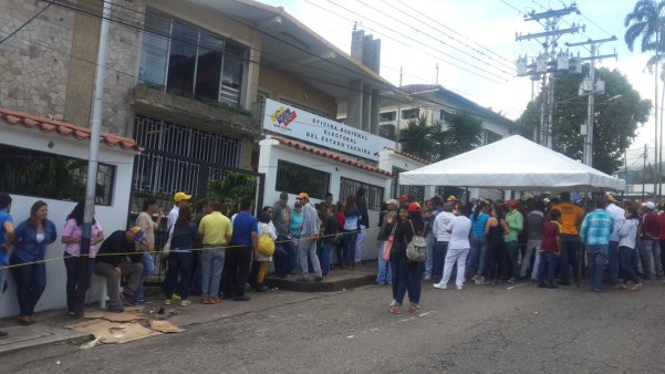 Tachira validacion RR