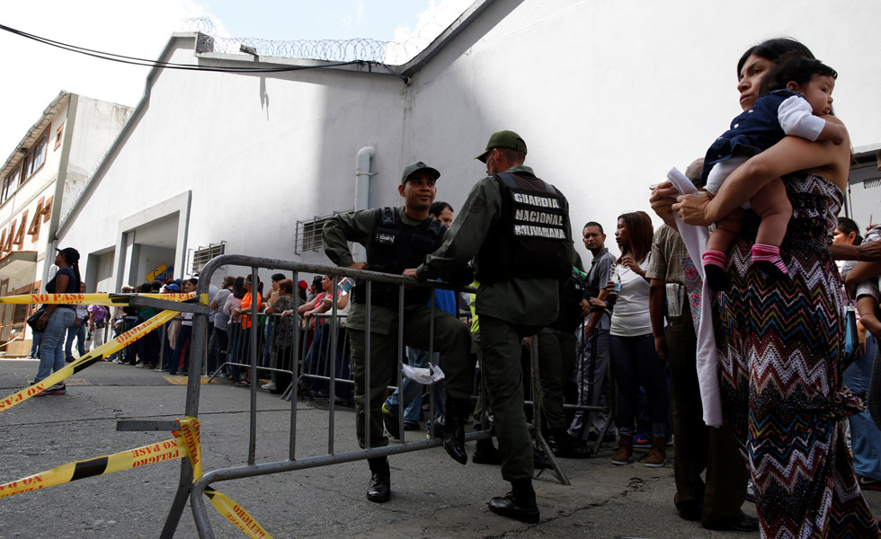 Asamblea Nacional hará informe sobre abusos durante validación de firmas