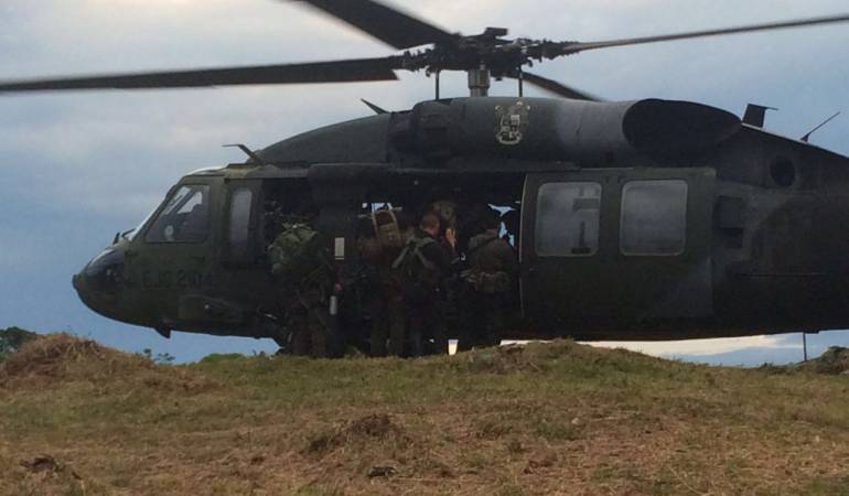 Liberan a comerciante secuestrado por el ELN en el oeste de Colombia