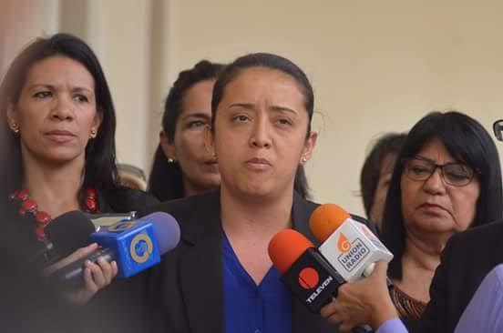 Gaby Arellano: la frontera está cerrada para el pueblo, pero abierta para las mafias