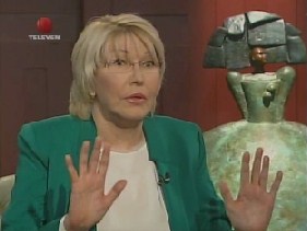 Luisa Ortega Díaz no sabe si dan los tiempos para el revocatorio (Video)