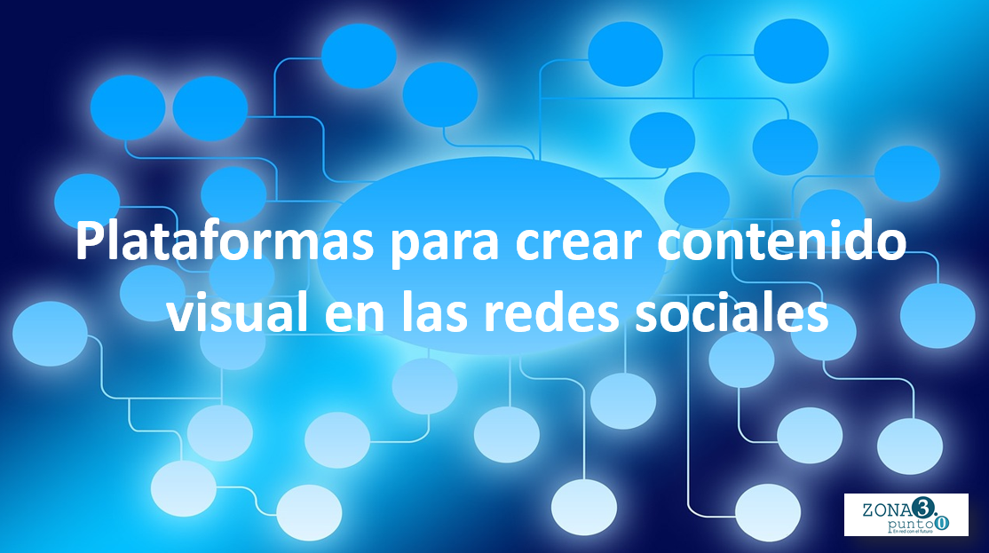 Plataformas para crear contenido visual en las redes sociales