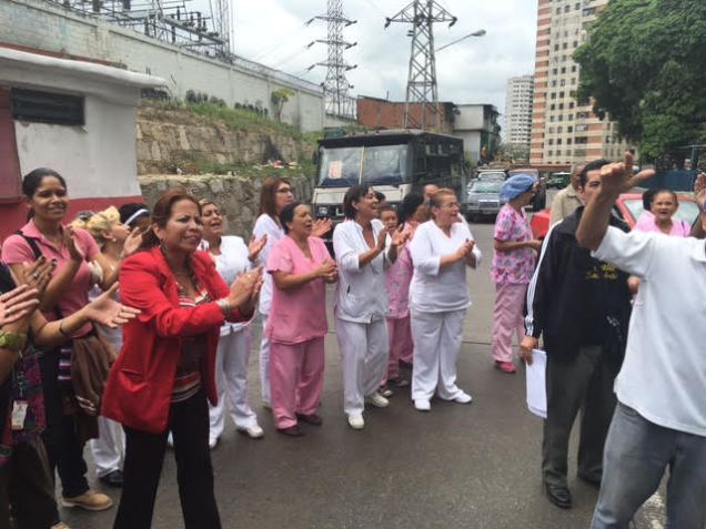 Foto: Prensa Solidaridad