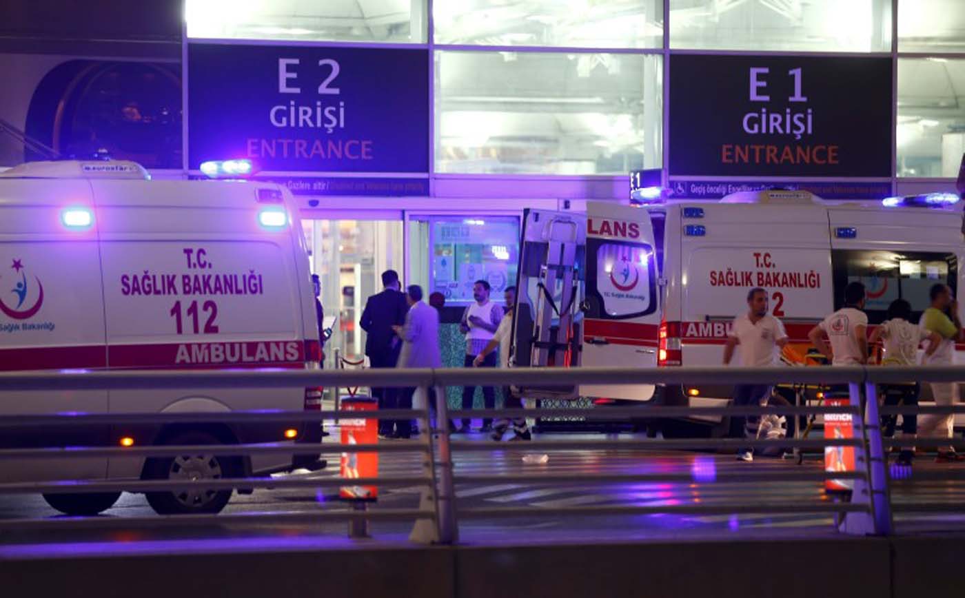 La policía turca detiene a 13 sospechosos tras el atentado de Estambul