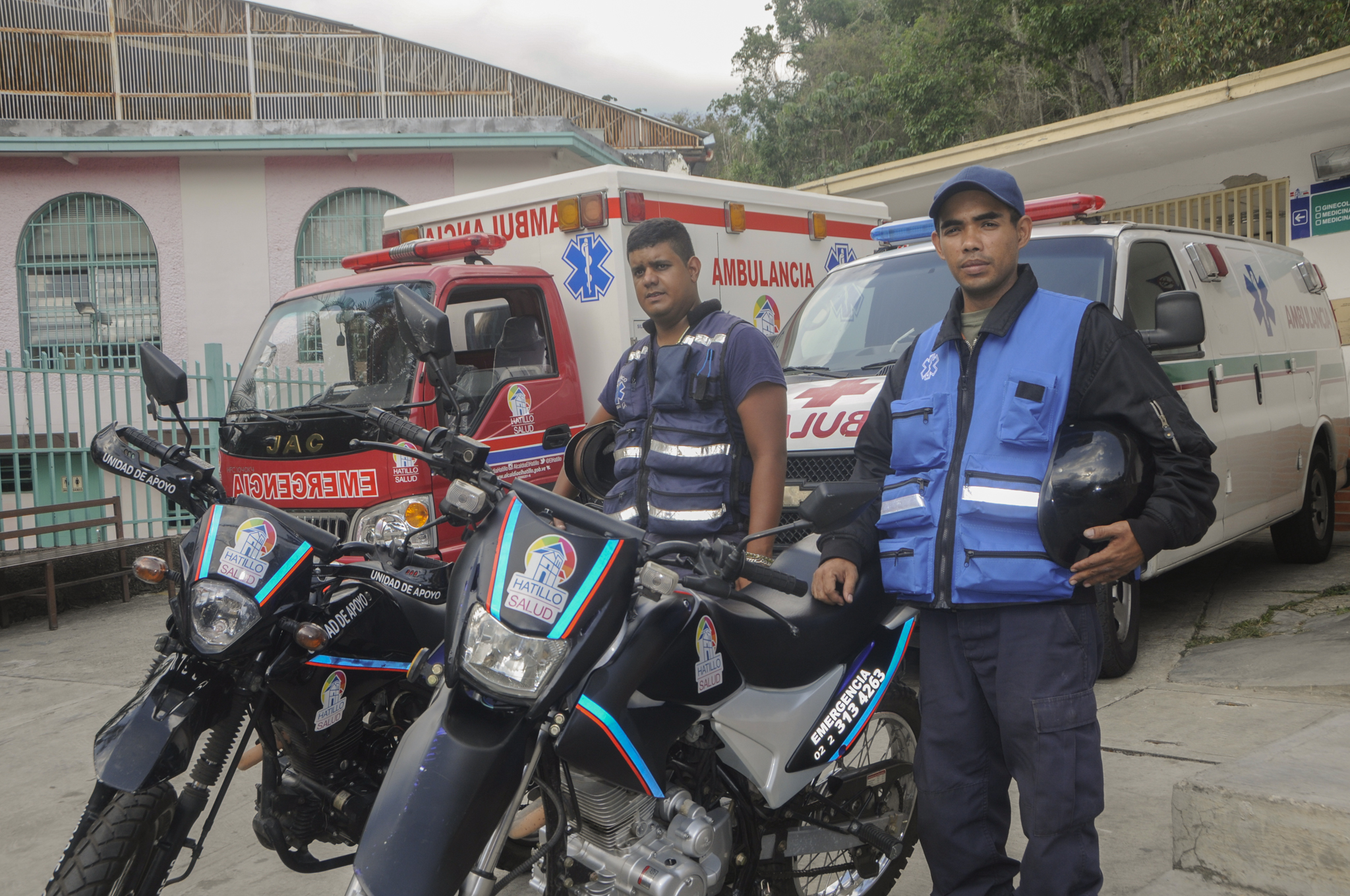 Más de 100 hatillanos han recibido los nuevos servicios de Hatillo Salud tras un mes de su lanzamiento