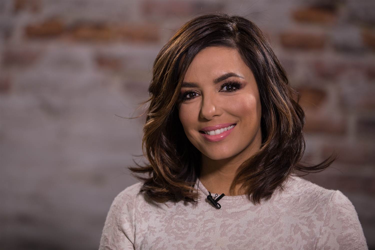 ¡Qué pena! Eva Longoria fue traicionada por sus leggins y se le marcó todo (FOTOS)