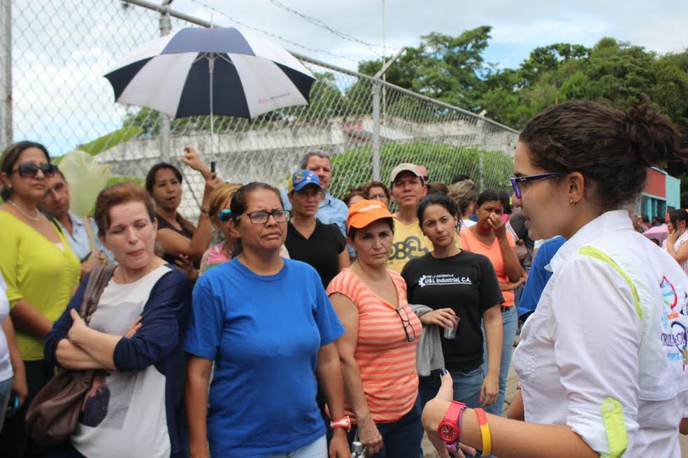 PJ Carabobo: Pese a las agresiones de oficialistas continuaremos el trabajo para el Revocatorio