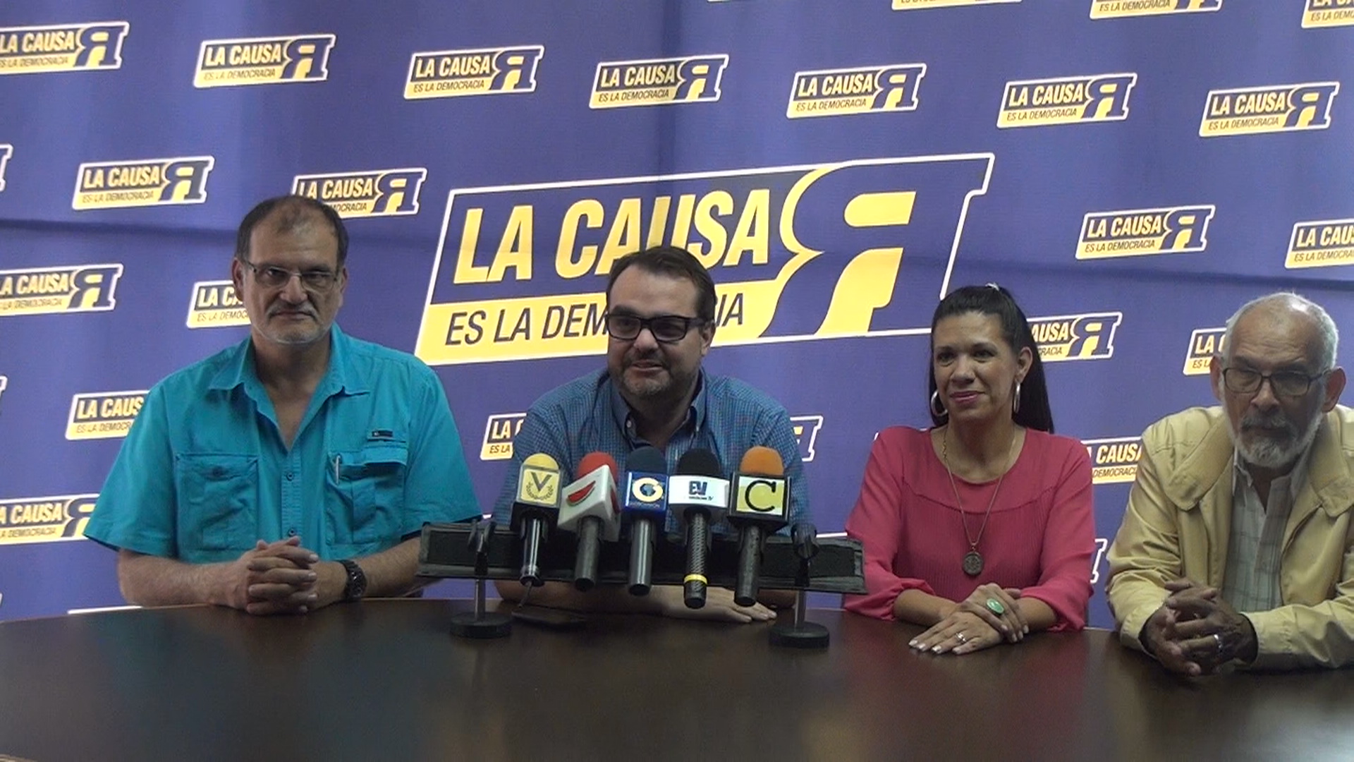 Guédez acepta el reto de Rodríguez de adelantar el revocatorio y exige fecha de elecciones regionales