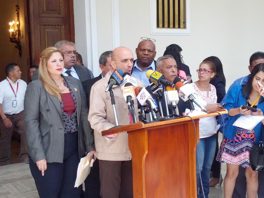 Freddy Paz exige al CNE abrir el Registro Electoral en el municipio Colón del estado Zulia
