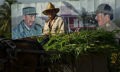 (AP Foto/Ramón Espinosa)