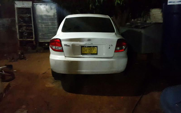 Desmantelan “picadero” de carros al oeste de Maracaibo