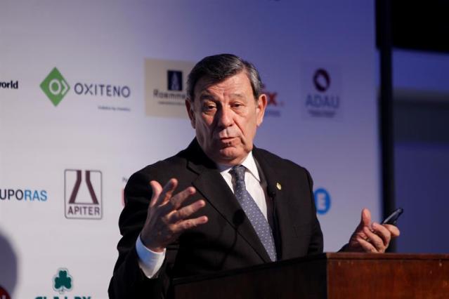 Rodolfo Nin Novoa, canciller de Uruguay (Foto: EFE)