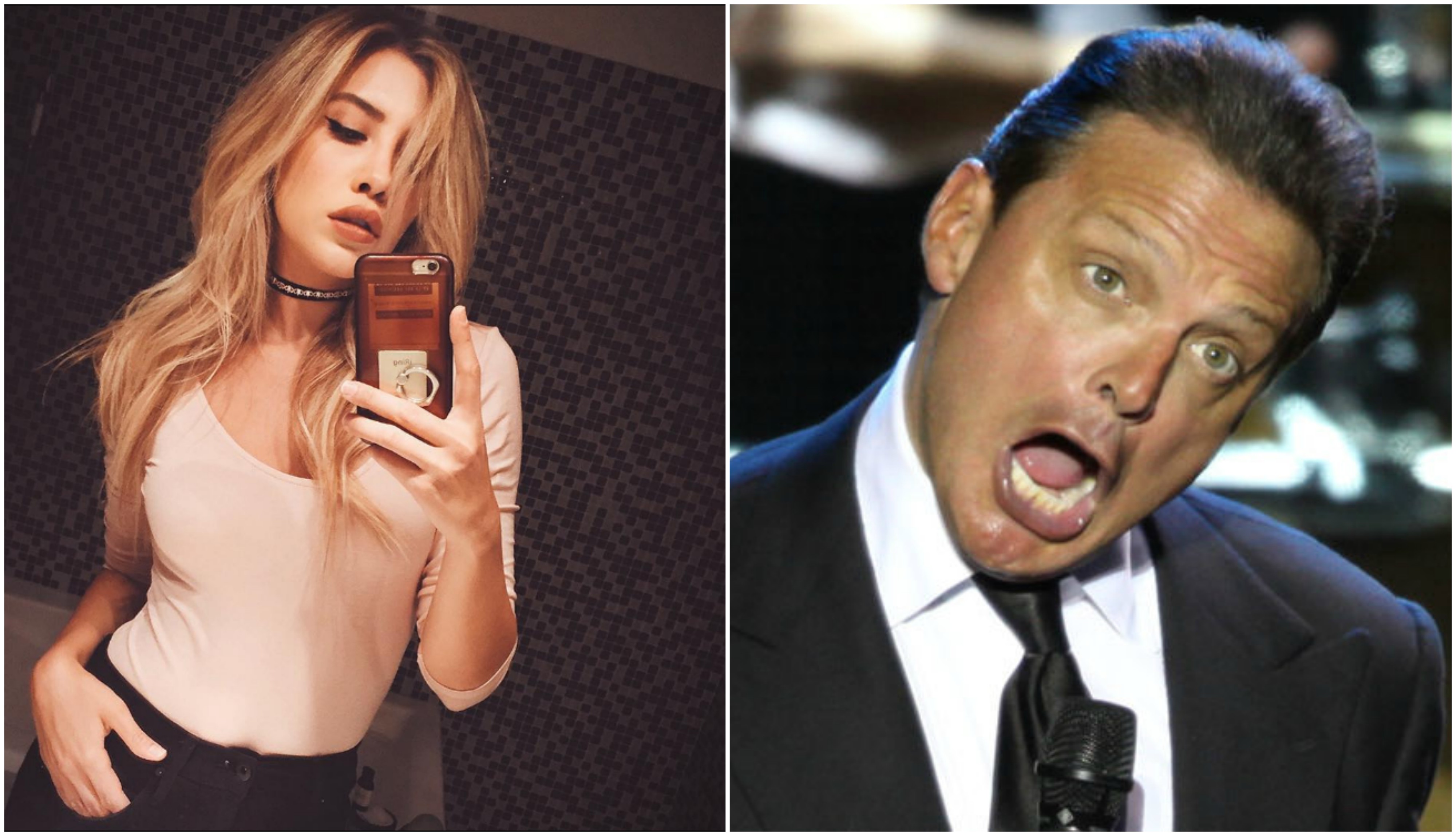 ¡La bikina de papi! Conoce a la hija buenota de Luis Miguel (Foto)