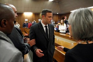 Pistorius recurrió a la Corte para apelar su condena por el asesinato de su novia