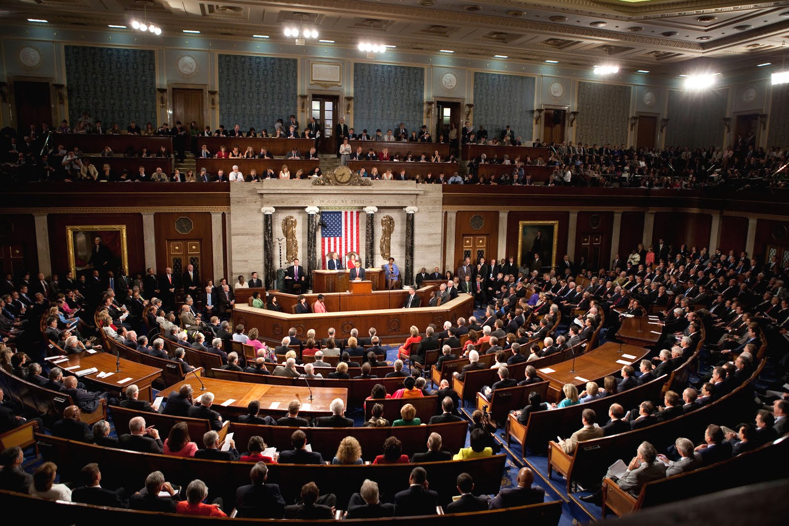 El Senado de EEUU rechaza una propuesta bipartidista sobre inmigración