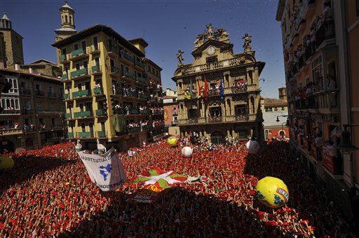 (AP Foto/Alvaro Barrientos)