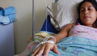 Suero para pacientes con baja de azúcar está desaparecido en El Tigre
